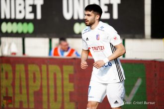 Atacantul Sebastian Mailat paraseste FC Botosani Care va fi urmatoarea sa destinatie