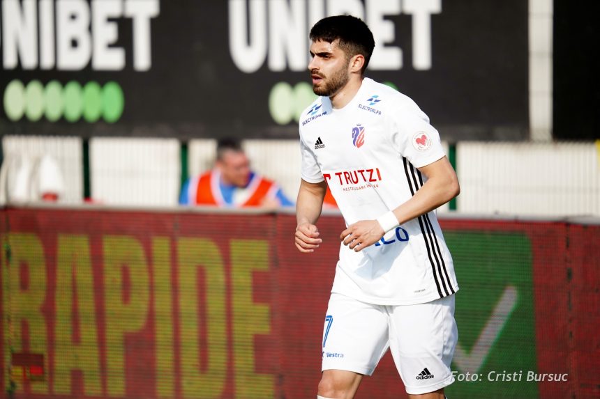 Atacantul Sebastian Mailat paraseste FC Botosani Care va fi urmatoarea sa destinatie