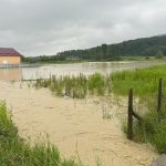 Atenionare hidrologica pentru Botosani Risc de inundatii pe doua ape din judet