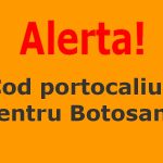 Atentie meteorologica In aceasta dimineata se activeaza un Cod portocaliu pentru judetul Botosani