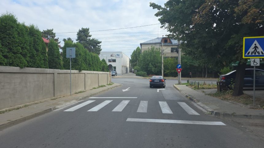 Atentie soferi Modificare semnificativa in circulatie la Botosani in zona industriala