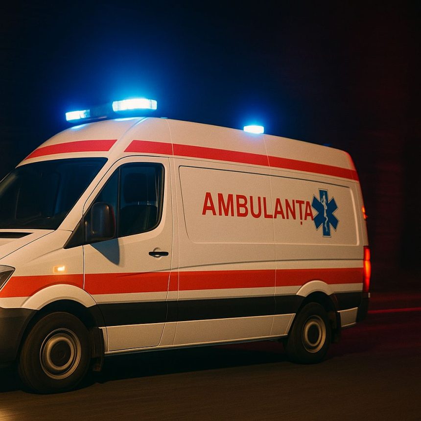 Barbat in varsta de 49 de ani ucis intr un accident pe o trecere de pietoni