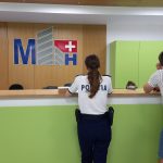 Barbat inlaturat de la volan de poliisti Botosaneanul transportat direct la spital
