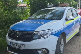 Botosanean aproape in coma alcoolica la volanul unei masini furate Cum s a incheiat aventura sa