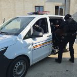 Botosanean cautat la nivel national prins si incarcerat in inchisoare