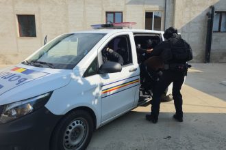Botosanean cautat la nivel national prins si incarcerat in inchisoare