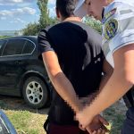 Botosaneanul surprins baut la volan a fost retinut de politisti