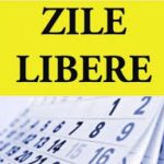 Cand va fi urmatoarea minivacanta Vor fi patru zile libere la rand
