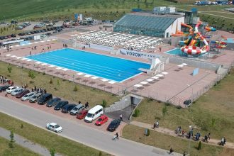 Ce s a descoperit in piscina exterioara de la Cornisa Raul pentru care a fost inchisa in plin sezon estival