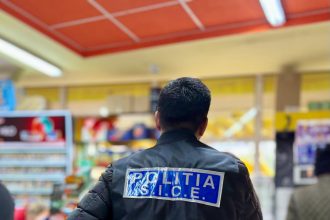 Cinci locatii din Dorohoi inspectate de politisti