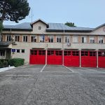 Cladirea unde isi desfasoara activitatea pompierii din Dorohoi a fost reabilitata dupa mai bine de 50 de anii Contractul de modernizare a fost semnat