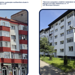 Comunicat Primaria Botosani privind implementarea proiectului Renovarea energetica a cladirilor rezidentiale din Botosani Etapa II