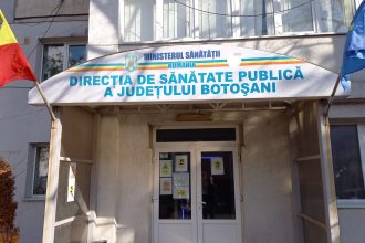 Concurs pentru un post de medic organizat de Directionea de Sanatate Publica Botosani