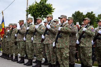 Doresti o cariera in domeniul militar Centrul Militar Judetean Botosani recruteaza pentru invatamantul postliceal militar