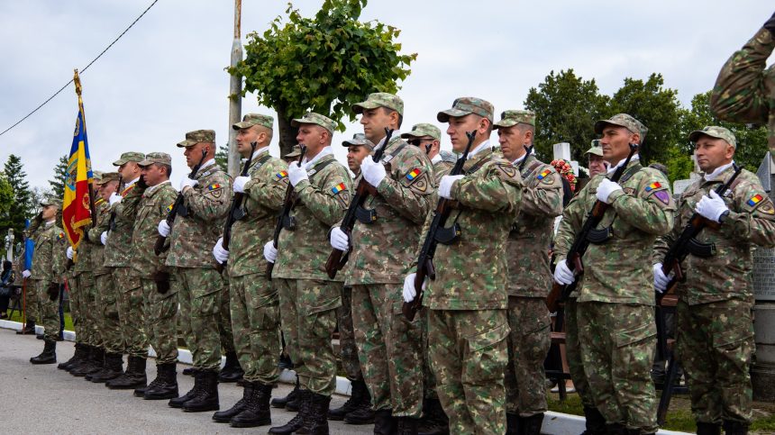 Doresti o cariera in domeniul militar Centrul Militar Judetean Botosani recruteaza pentru invatamantul postliceal militar