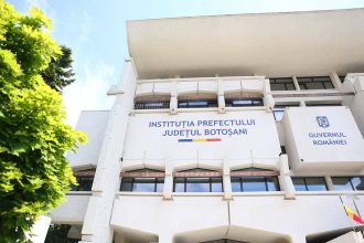 Ea este noul secretar general al Institutiei Prefectului Lucreaza in administratia publica de aproape 20 de ani