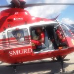 Elicopterul SMURD solicitat de urgenta astazi la Botosani Un barbat se afla in stare critica