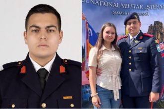 Excelenta in uniforma Alexandru un tanar din Botosani a fost admis pe primul loc la Academia de Tehnica Militara Sora sa ii urmeaza exemplul