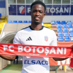 FC Botosani a achizitionat un jucator de atac nascut in Irlanda