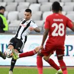 FC Botosani a pierdut in fata lui U Cluj desi a deschis scorul