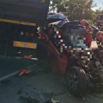 FOTO Accident grav Trei persoane si au pierdut viata iar alte patru au fost ranite