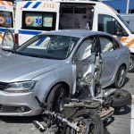 FOTO Accident pe drumul Botosani Suceava Un tanar de 23 de ani si a pierdut viata