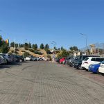 FOTO Aglomeratie astazi la Cornisa Botosanenii s au refugiat de canicula la piscina