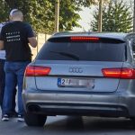 FOTO Aproape 200 de masini inmatriculate in strainatate oprite de politisti pe strazile din Botosani Descopera motivul