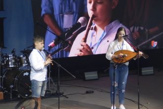 FOTO Castigatorii Festivalului de folk Seri eminesciene de la Ipotesti Botosani au fost anuntati
