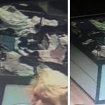 FOTO Ce s a intamplat cu o femeie intr un magazin din Botosani A anuntat imediat politia