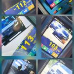 FOTO Graba a dus la probleme Peste 20 de soferi vitezomani si au pierdut permisul la Botosani