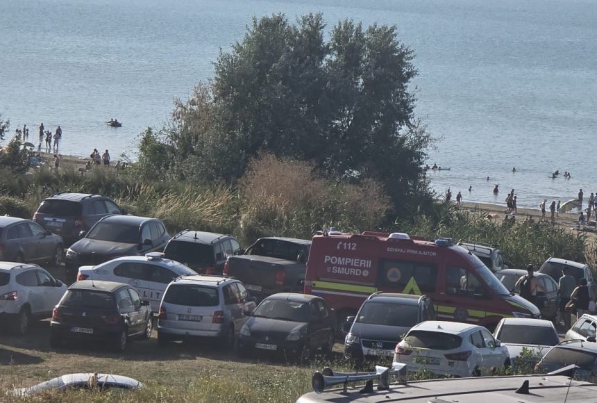 FOTO La un pas de tragedie O femeie din Botosani care s a dus sa se scalde in Prut a fost la un pas de inec A fost resuscitata si salvata