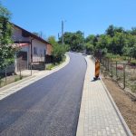FOTO O noua strada din municipiul Botosani a fost reabilitata complet scapand de piatra si gropi
