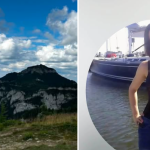 FOTO O tanara din Botosani s a pierdut pe munte Andreea este cautata de salvamontisti