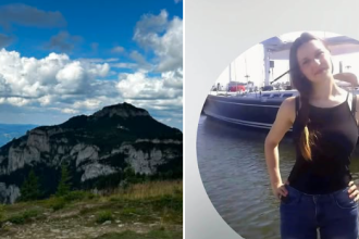 FOTO O tanara din Botosani s a pierdut pe munte Andreea este cautata de salvamontisti