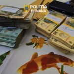 FOTO Perchezitii la un botosanean care a organizat o tombola ilegala pe retelele de socializare promitand premii in bani si masini