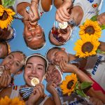 FOTO Performanta Doua sportive din Botosani au castigat medalia de aur la Campionatele Mondiale de Canotaj U19