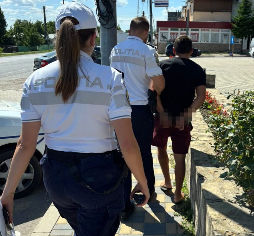 FOTO Raids in Centrul Istoric ANL Cismea si la Piata Centrala 200 de persoane interogate de fortele de ordine