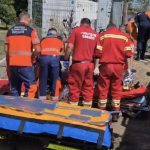 FOTO Tragedie Un barbat din Botosani si a pierdut viata intr un accident de munca