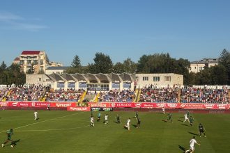 Fara Croitoru pe banca si fara gol pe tabla FC Botosani