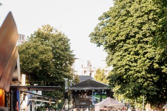 Festivalul Street FOOD revine la Botosani cu o editie aniversara si un show de drone in premiera intre 27 si 30 august pe Pietonalul Unirii