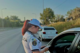Filtre de trafic in judetul Botosani zeci de masini verificate Ce au cautat politistii