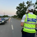 Filtre de trafic la Saveni si Dorohoi Aproape 100 de autovehicule oprite