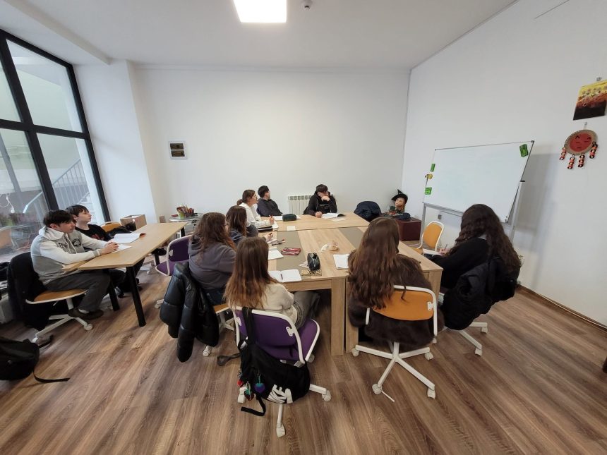 Fundatia Alfa Suflet si Energia lanseaza programul Energia Sufletului in Educatie pentru elevii de clasa a VIII a provenind din familii vulnerabile