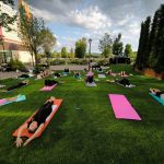 Imbunatateste ti serile de vara la Iulius Mall participa la activitatile sportive si poti castiga un city break la Milano
