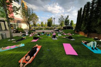 Imbunatateste ti serile de vara la Iulius Mall participa la activitatile sportive si poti castiga un city break la Milano
