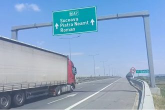 Informatii importante pentru soferii din Botosani care se indreapta spre Bucuresti Incepand de luni se va putea circula din nou pe centura Bacaului