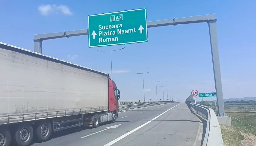 Informatii importante pentru soferii din Botosani care se indreapta spre Bucuresti Incepand de luni se va putea circula din nou pe centura Bacaului