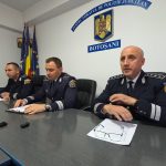 Inspectoratul de Politie Botosani va avea un al treilea inspector sef adjunct Anuntul recent al Politei Romane