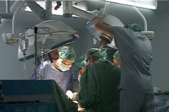 Isi pierdusera aproape toata speranta Un tata din Botosani salvat de o familie care a decis sa doneze organele unei rude decedate